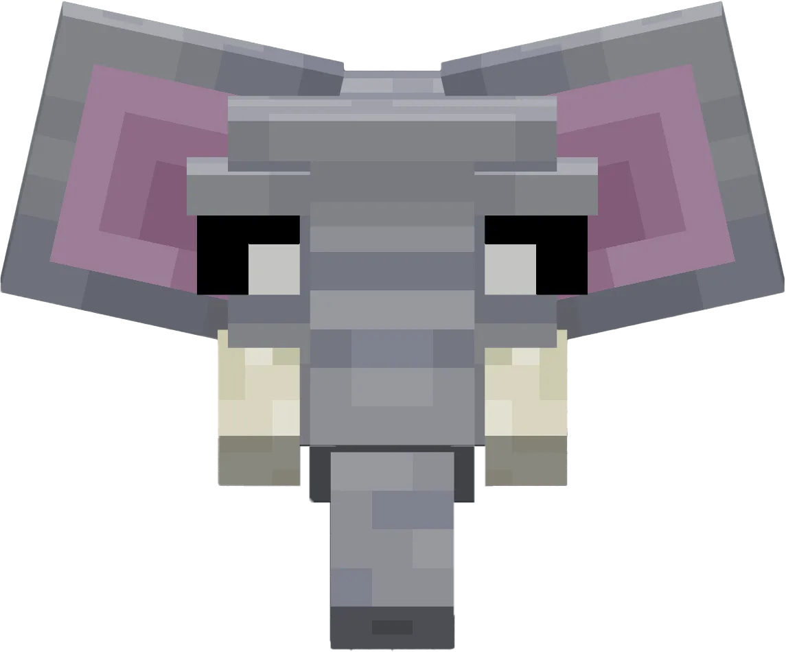 Elephant, a playable animal in Savannah