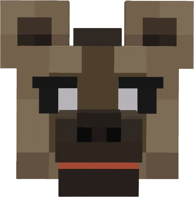 Hyena, a playable animal in Savannah