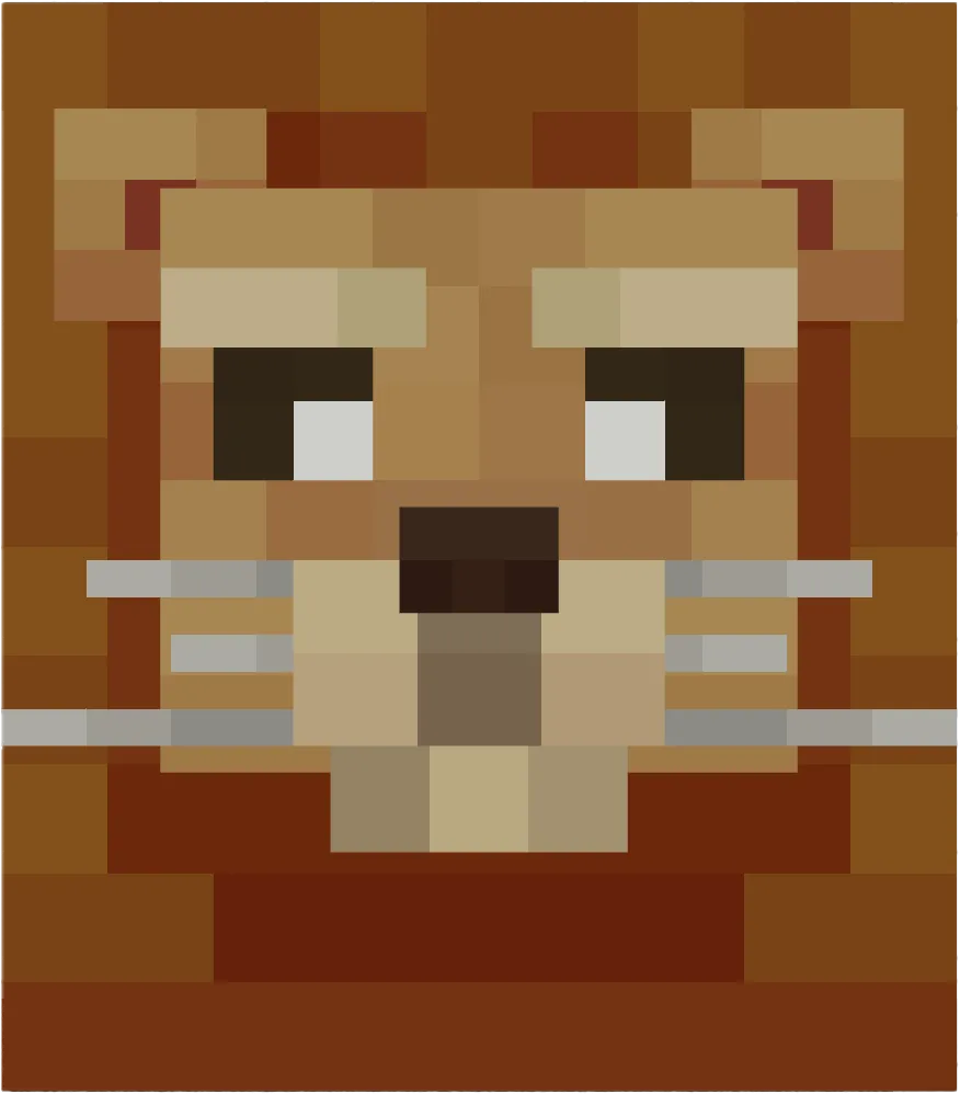 Lion, a playable animal in Savannah